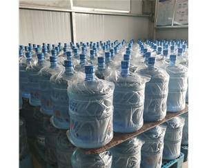 甘雨露桶装水