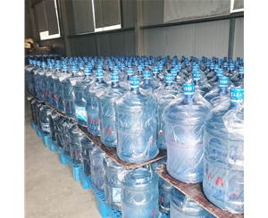 甘雨露桶装水