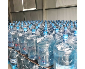 甘雨露桶装水